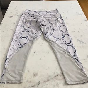 Varley Capri Leggings
